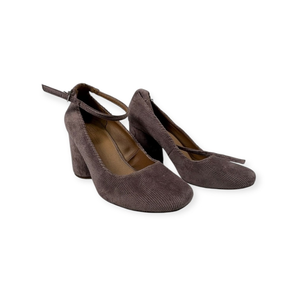 ASOS Brown Heels
